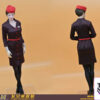 CUKE TOYS – Original 1/6 The Flight Attendant Set MA-044 (Licensed) - Photo 2 | TopGKStore