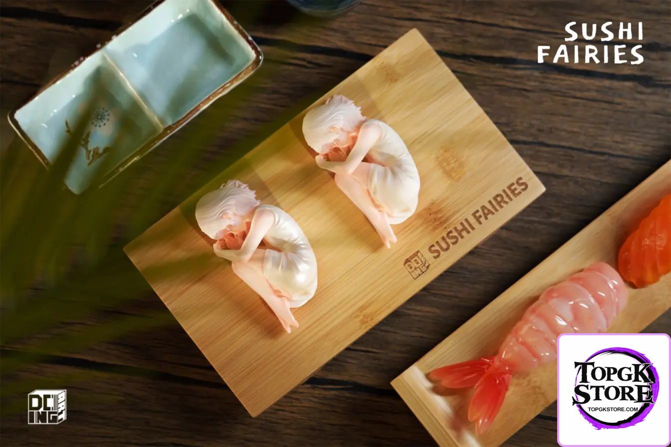 WeArtDoing Studio – Original Sleeping Beauty Sushi Fairies (Licensed) - Photo 69 | TopGKStore