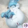 Pokemon Glaceon Spirit Demon Studio 18+female 18+furry - Photo 13 | TopGKStore