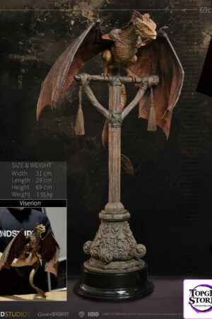 JND Studio – 1/3 Daenerys Targaryen of Game of Thrones HMS-025 HMS-025U (Licensed) - Photo 2 | TopGKStore