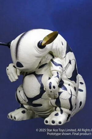 Star Ace Toys – Ultra-Kaiju Soft-vinyl series Lim Eleking SA6071 (Licensed) - Photo 1 | TopGKStore