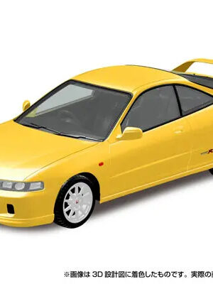 AOSHIMA – 1/32 Honda DC2 Integra Type R Series (Licensed) - Photo 2 | TopGKStore