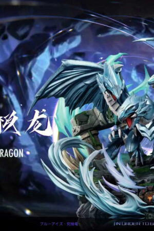 Duel Soul Studio – Yu-Gi-Oh! Blue-Eyes Ultimate Dragon Summoning - Photo 2 | TopGKStore