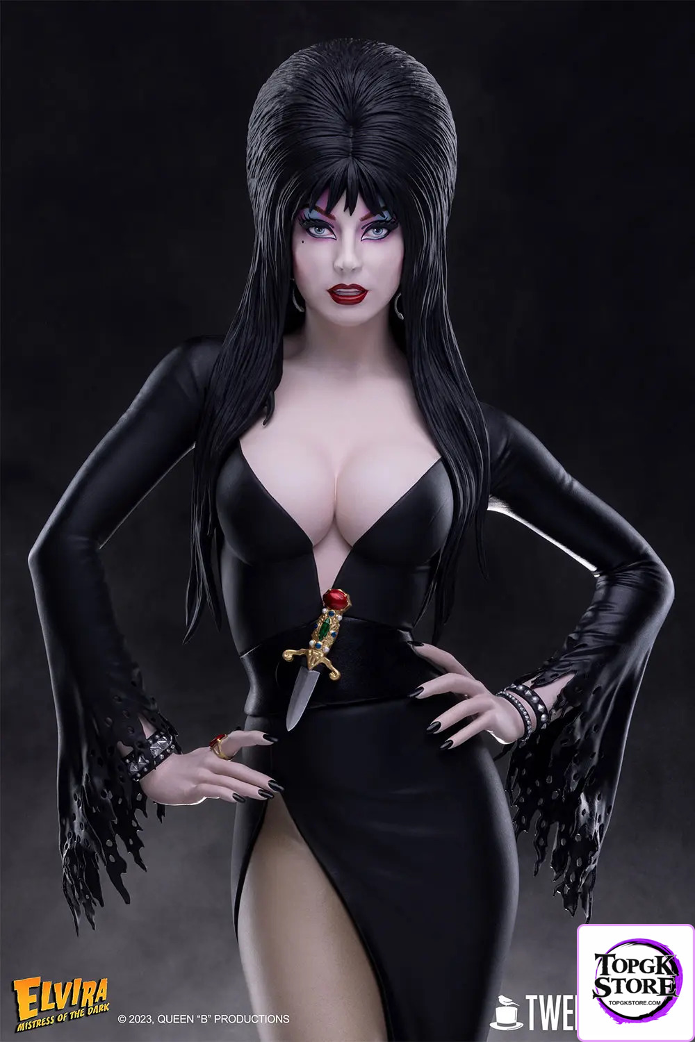 Sideshow Collectibles – Elvira: Mistress of the Dark 9127342 9127343 (Licensed) - Photo 31 | TopGKStore