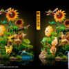 MoonShadow Studio – Pokémon Nature Series Eevee #5 Eevee and Pikachu Scene - Photo 7 | TopGKStore