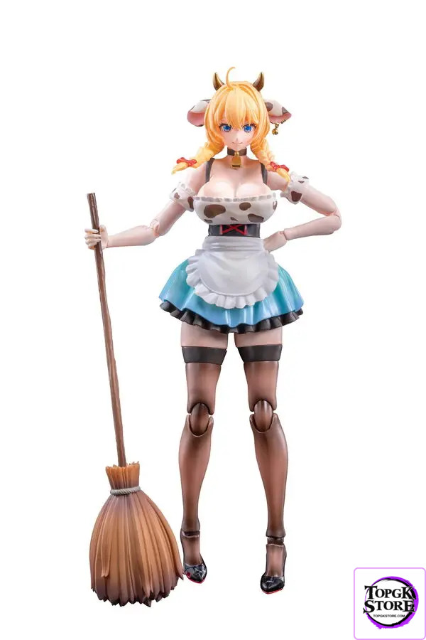 LADoTOYS Studio – 1/12 Daisy Taurus Waitress Ver. ERA-003 (Licensed) - Photo 10 | TopGKStore