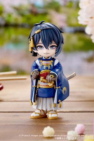 Bushiroad Creative – PalVerse Touken Ranbu ONLINE PVC Figure Set of 6 (Licensed) - Photo 2 | TopGKStore