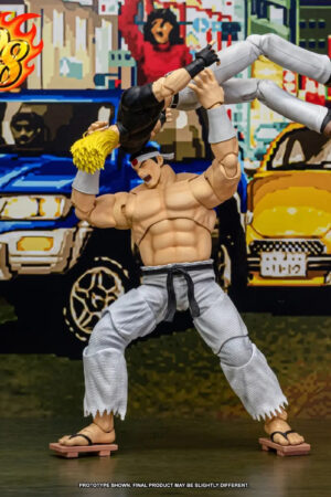 Storm Toys – GORO DAIMON – The King Of Fighter’s 98UM – STORM ARENA 1/12 Action Figure (Licensed) - Photo 2