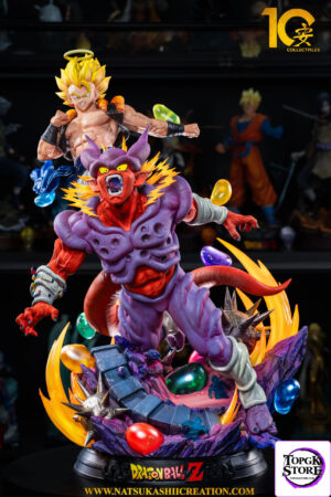 KD Collectibles – Gogeta vs. Janemba Dragon Ball - Photo 1 | TopGKStore