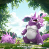 Wonder Studio – Pokémon Nidoking Evolution Set - Photo 1 | TopGKStore