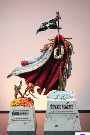 Passion Studio X Cube Studio - Whitebeard and Ace's End 2.0 One Piece - Photo 1 | TopGKStore