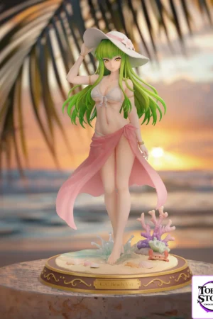 Chao She Studio – Summer C.C. Code Geass: Lelouch of the Rebellion - Photo 1 | TopGKStore