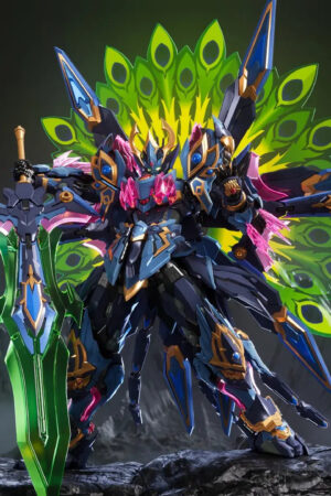 Cang Dao Model – CD-15 Mahamayuri Mecha (Licensed) - Photo 1 | TopGKStore