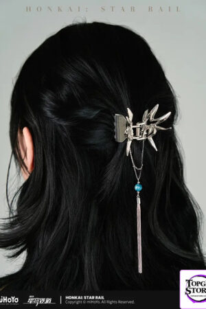 miHoYo – Feixiao Impression Series Metal Hair Claw (Licensed) - Photo 2 | TopGKStore