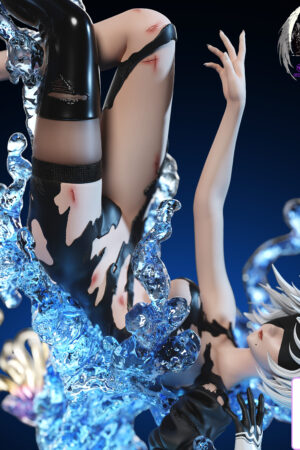 Automata  NieR C.C x 2B  Lelouch of the Rebellion  CYZ Studio - Photo 6 | TopGKStore
