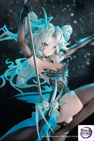 Girls' Frontline PA-15: Treading Light, Coming Night Ver. 1/7 Scale Figure (AniGame) [PRE-ORDER] - Photo 16 | TopGKStore