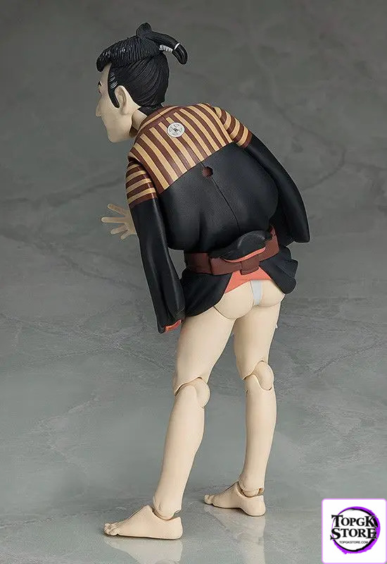 FREEing – Original figma#SP-100 Tabletop Art Gallery Sharaku Otani Oniji III as the servant (Licensed) - Photo 7 | TopG