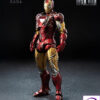 Threezero – Marvel Studios: The Infinity Saga DLX Iron Man Mark 6 Battle Damaged Version 3Z09180C0 (Licensed) - Photo 9