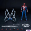 Threezero – Marvel’s Spider-Man 2 DLX Spider-Man Advanced Suit 2.0 (Peter Parker) (Licensed) - Photo 8 | TopGKStore