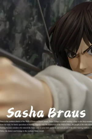 Freedom Studio - Attack on Titan Archery-Sasha Braus - Photo 1 | TopGKStore