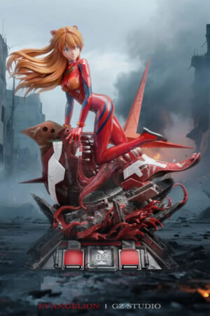 GZ Studio – Neon Genesis Evangelion EVA Soryu Asuka Langley - Photo 1 | TopGKStore