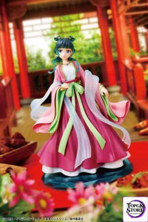 SYSTEM SERVICE – Kusuriya no Hitorigoto Maomao Brilliant Figure (Licensed) - Photo 1 | TopGKStore