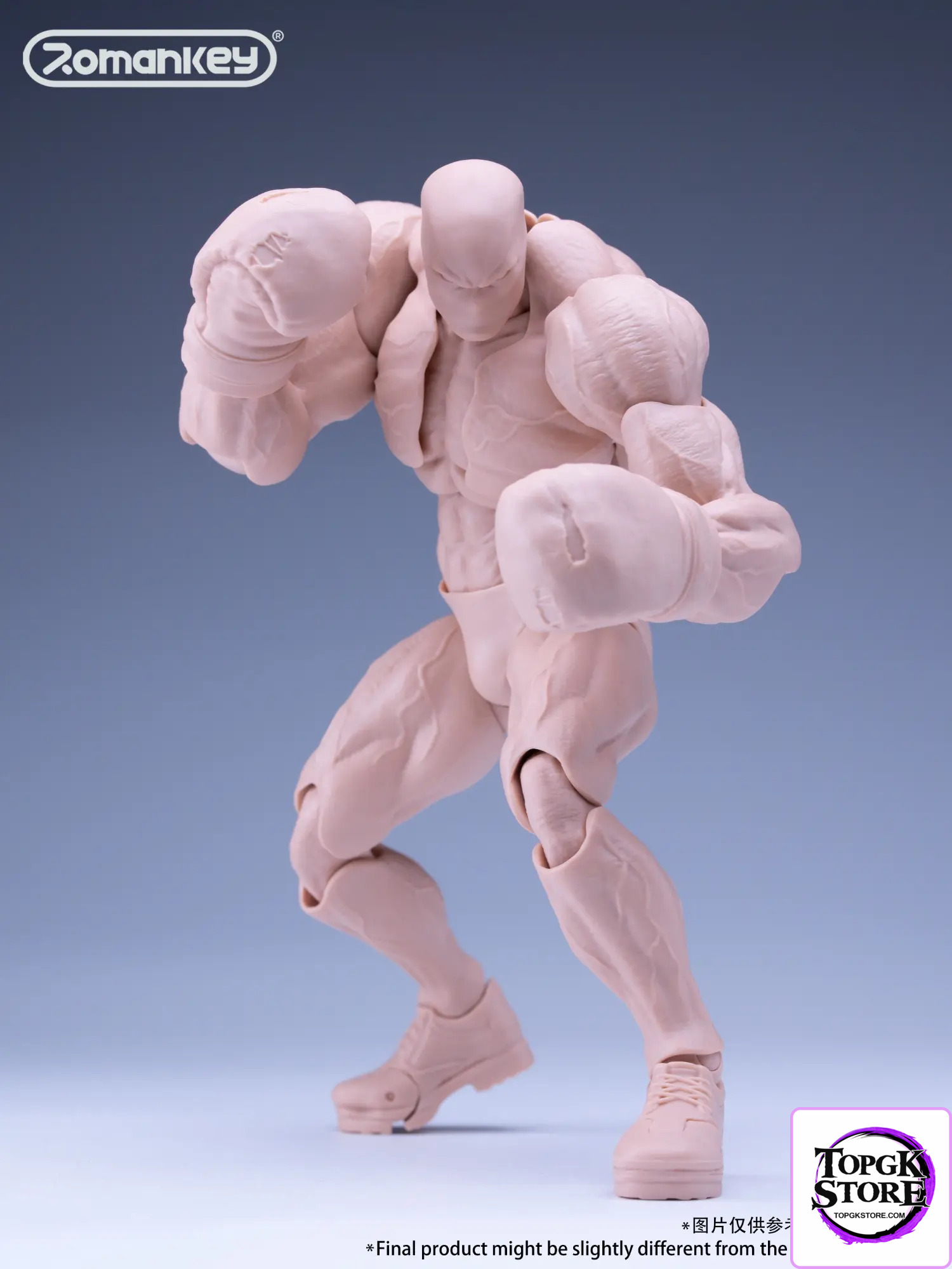 Romankey Studio – Big Guy UMS003 (Licensed) - Photo 3 | TopGKStore
