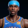 Reset Studio – NBA Oklahoma City Thunder’s Alexander 1/6th Scale Collectible Action Figure Set - Photo 12 | TopGK