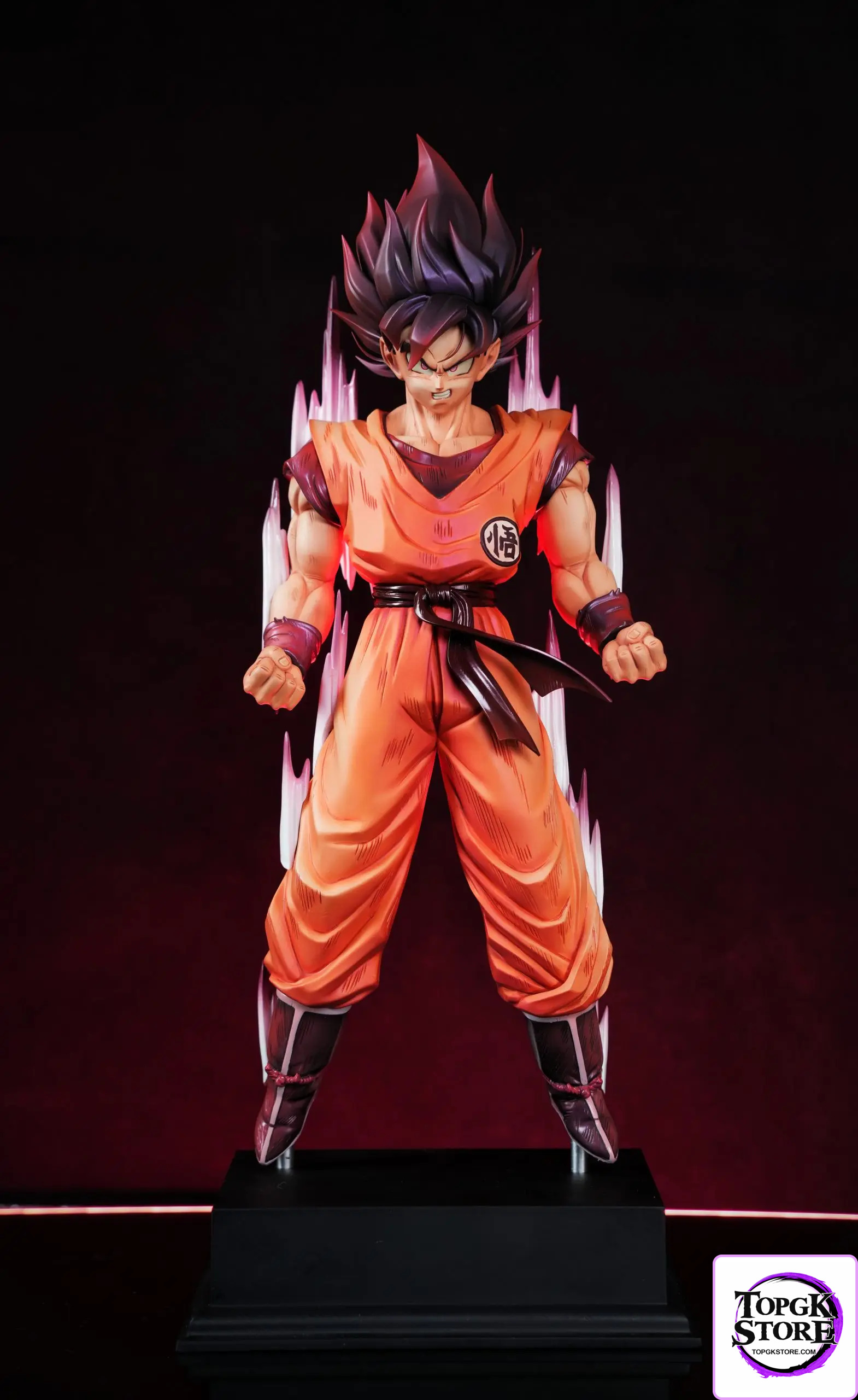 Juann Studio & Jackie Studio – Dragon Ball goku - Photo 1 | TopGKStore