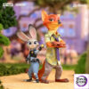 GONG Studio- Zootopia Nick Wilde with Judy Hopps Set (Licensed) - Photo 6 | TopGKStore