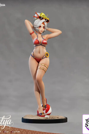 Third Eye Studio – Swimsuit Purah The Legend of Zelda - Photo 1 | TopGKStore