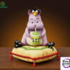 Watercress Studio – Milk Tea Boh Ornament Spirited Away - Photo 3 | TopGKStore