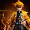 Zayico Studio – Agatsuma Zenitsu Demon Slayer - Photo 1 | TopGKStore