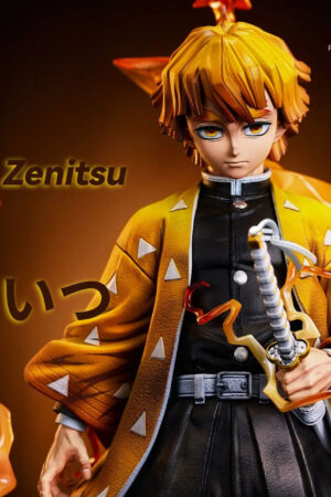 Zayico Studio – Agatsuma Zenitsu Demon Slayer - Photo 1 | TopGKStore