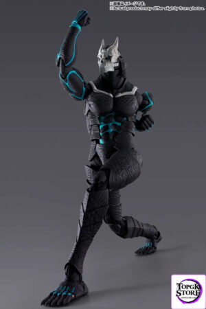 BANDAI – S.H.Figuarts Kaiju No.8 (Licensed) - Photo 1 | TopGKStore