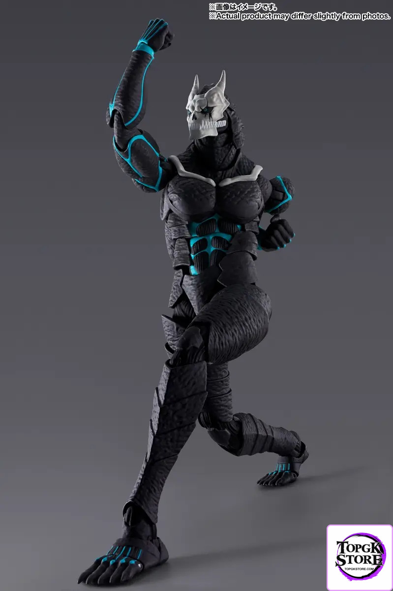 BANDAI – S.H.Figuarts Kaiju No.8 (Licensed) - Photo 1 | TopGKStore