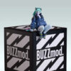 Aniplex – BUZZmod. Cyberpunk: Edgerunners Rebecca Action Figure (Licensed) - Photo 6 | TopGKStore