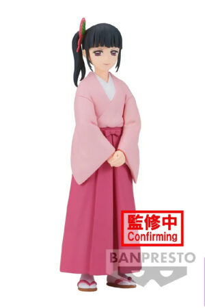 BANPRESTO – Demon Slayer: Kimetsu no Yaiba Bond of Companionship – Form 39 Kanao Tsuyuri (Licensed) - Photo 1 | T