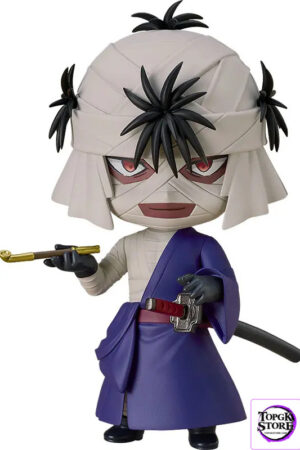 GSC – Nendoroid Rurouni Kenshin: Meiji Swordsman Romantic Story Makoto Shishio (Licensed) - Photo 2 | TopGKStore