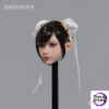 Iminitoys – 1/6 Female M028 Beauty Articulated Head Sculpture (Licensed) - Photo 13 | TopGKStore