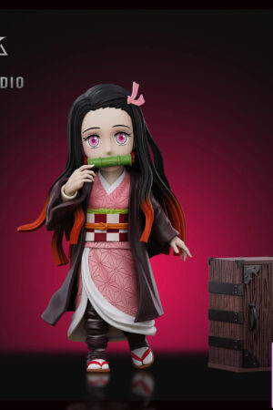 V8 Studio – Nezuko Kamado Demon Slayer - Photo 2 | TopGKStore