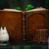 Wawa Studio – Hayao Miyazaki Book Series #1 My Neighbor Totoro - Photo 3 | TopGKStore
