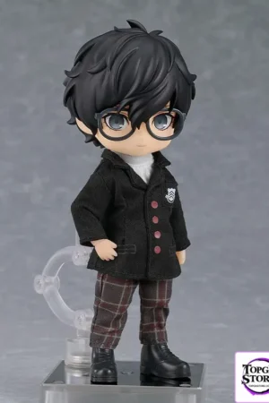 GSC – Nendoroid Doll X Outfit Set Persona 5 Royal P5R Protagonist: School Uniform Ver. (Licensed) - Photo 1 | TopGKStor