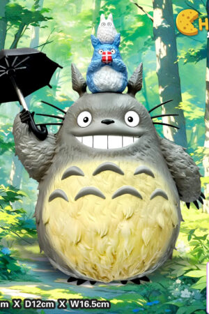 CHEESE Studio – My Neighbor Totoro Jenga - Photo 1 | TopGKStore