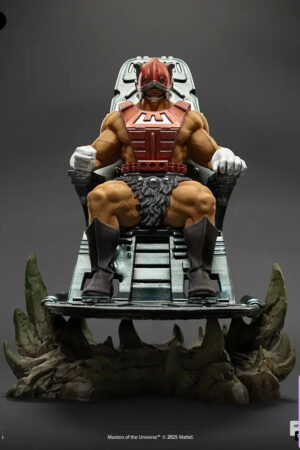Iron Studio – Statue Zodac – Masters of the Universe – Art Scale 1/10 HEMAN129225-10 (Licensed) - Photo 1 |