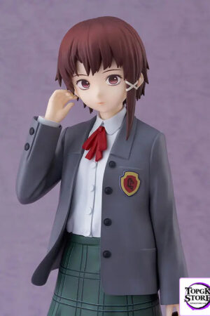 GSC – POP UP PARADE serial experiments lain Lain Iwakura L size Complete Figure (Licensed) - Photo 2 | TopGKStore