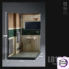 MOjingToys – 1/6 Modular Series – JOKER Bathroom Scene Base L012 (Licensed) - Photo 18 | TopGKStore