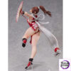 FREEing – B-style Fatal Fury City of the Wolves Mai Shiranui Ouran no Mai: Akasuzumi Complete Figure (Licensed) - Photo