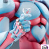 MEDICOS-E – Super Action Statue JoJo’s Bizarre Adventure Part.IV Crazy Diamond (Licensed) - Photo 3 | TopGKStore