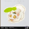 miHoYo – Honkai: Star Rail – Li Hua Cat Series Die-cut Carpet (Licensed) - Photo 3 | TopGKStore